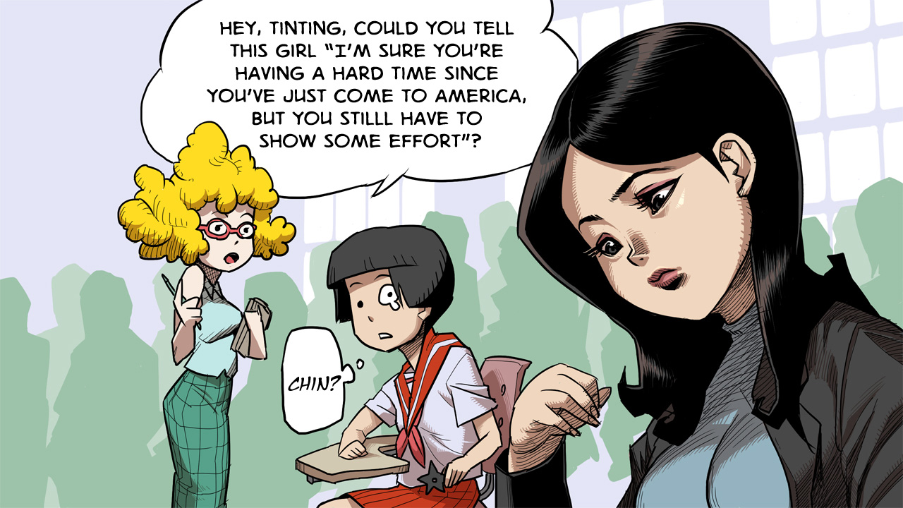Ketchup Ninja Ch. 1 第49页