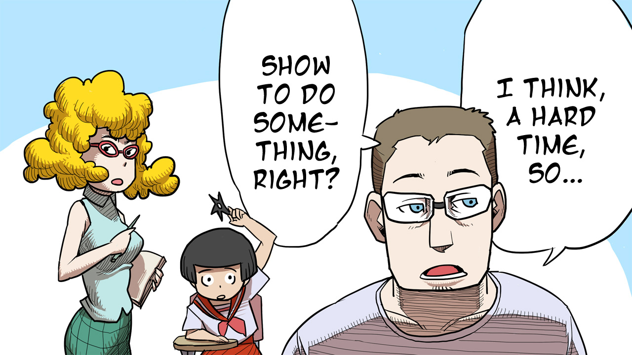 Ketchup Ninja Ch. 1 第53页