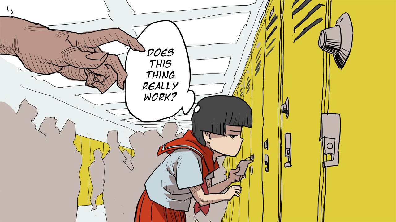 Ketchup Ninja Ch. 1 第9页