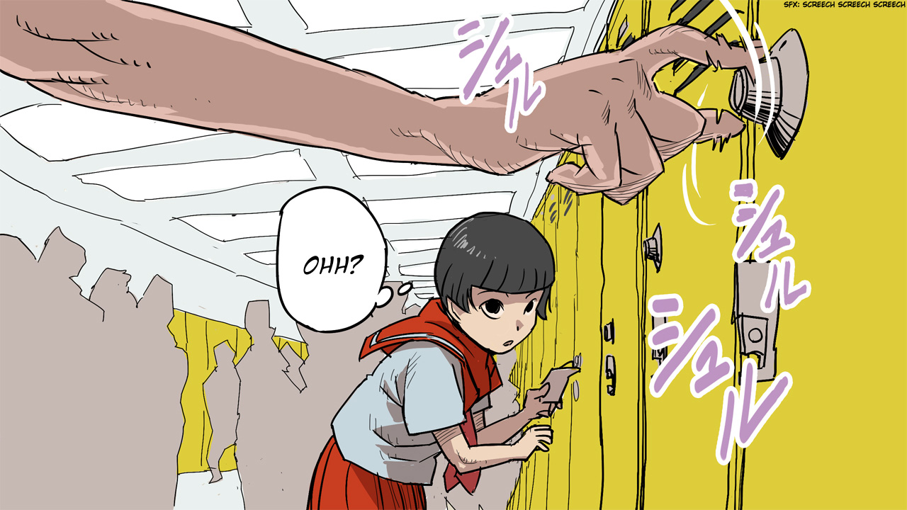 Ketchup Ninja Ch. 1 第10页