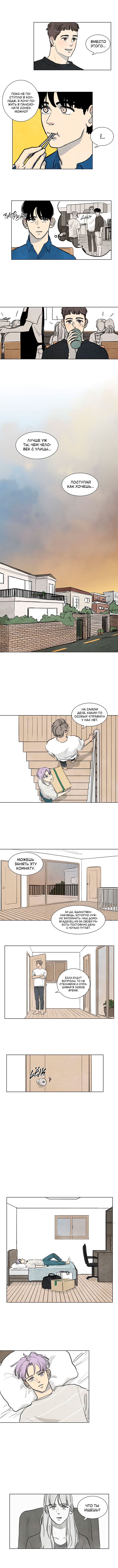 Boarding House Number 5 第5页