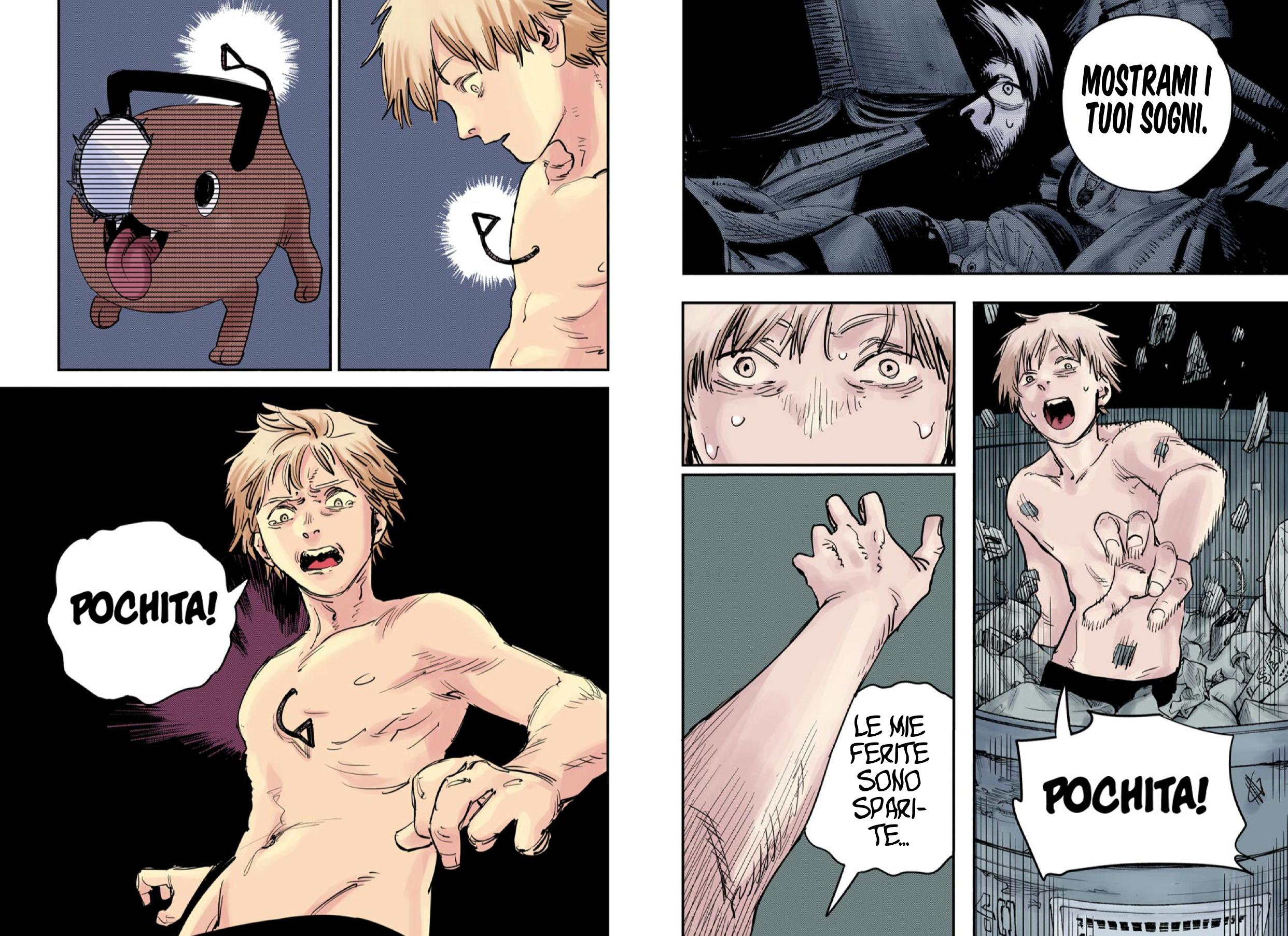 Chainsaw Man (Official Colored) Il Cane & La Motosega 第20页