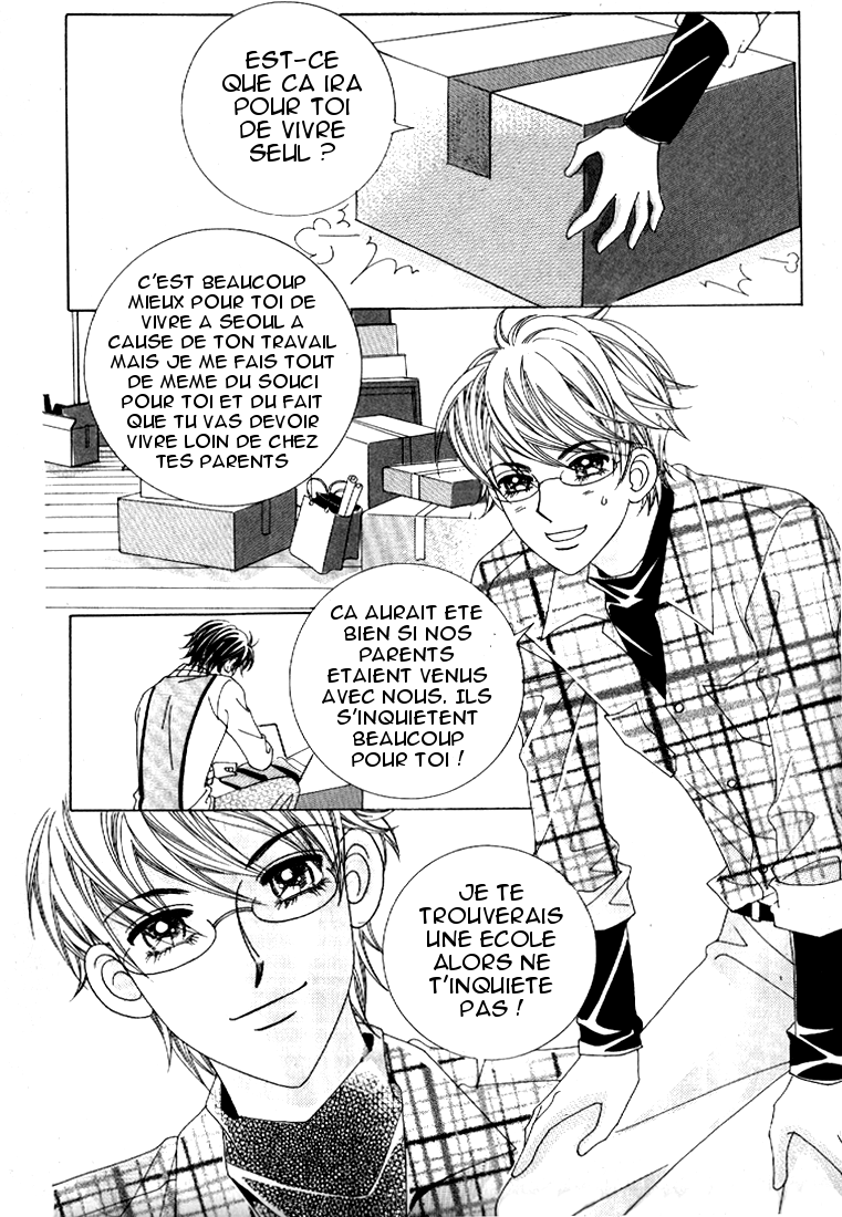 I’m Looking for the Princess Vol. 1 Ch. 3 第4页