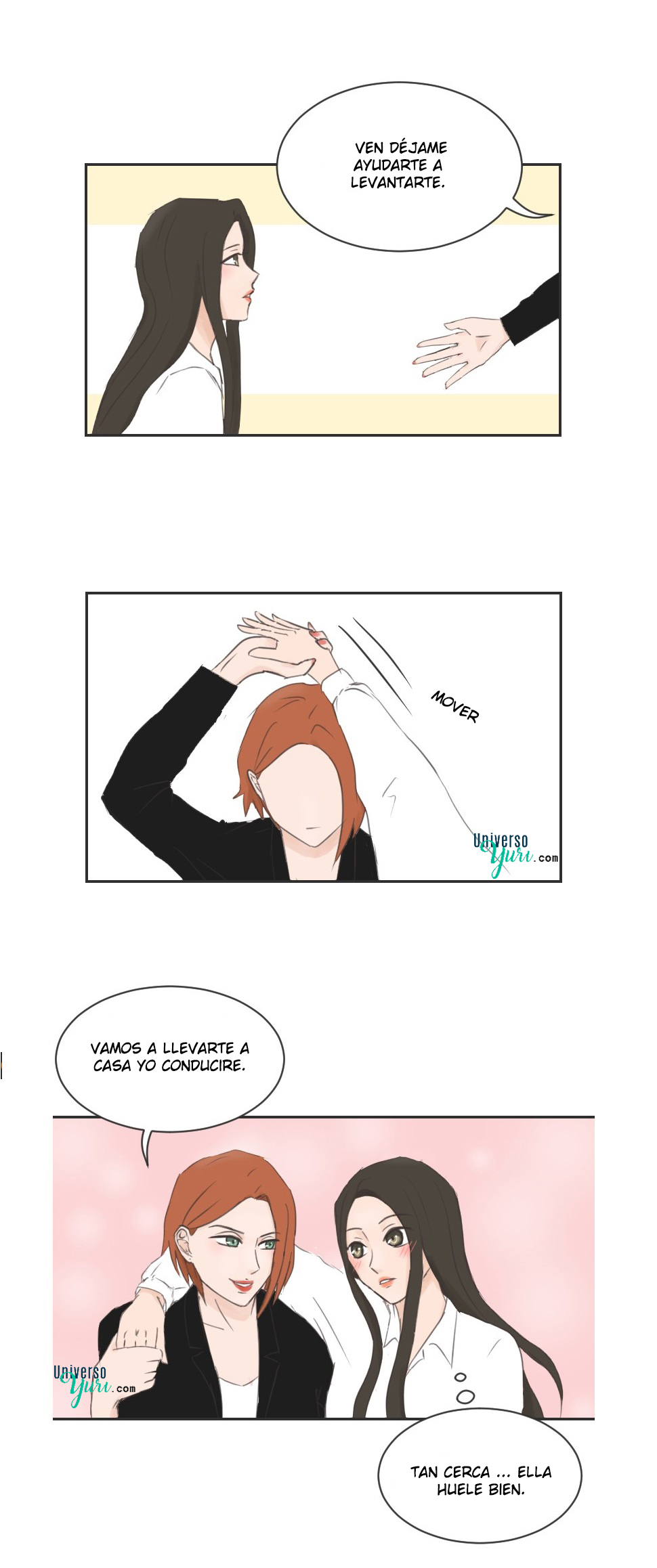 Like This. ¿Con quien estoy tratando? 第11页