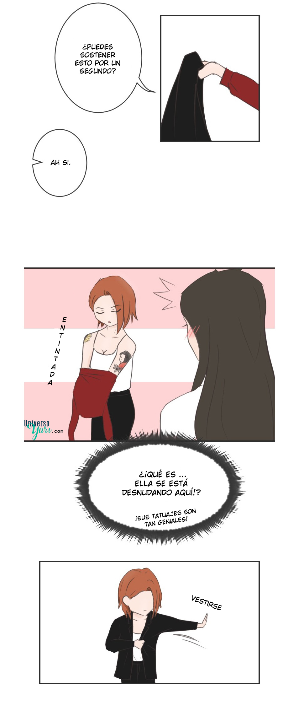 Like This. ¿Con quien estoy tratando? 第5页
