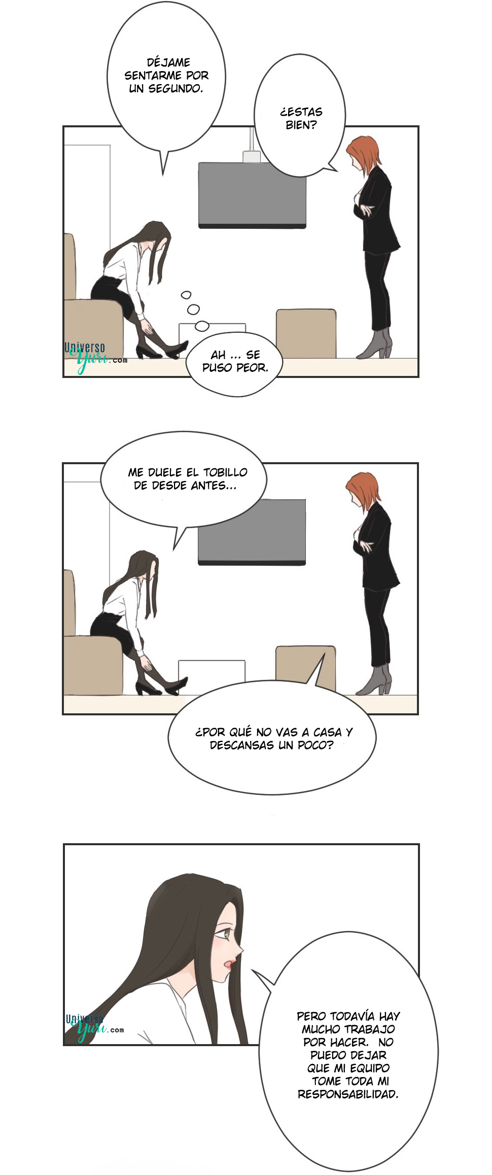 Like This. ¿Con quien estoy tratando? 第7页