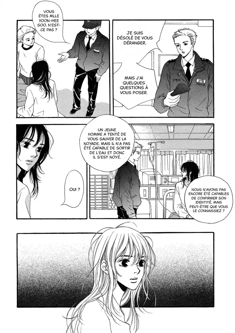 The Girl's Winter Oneshot 第11页