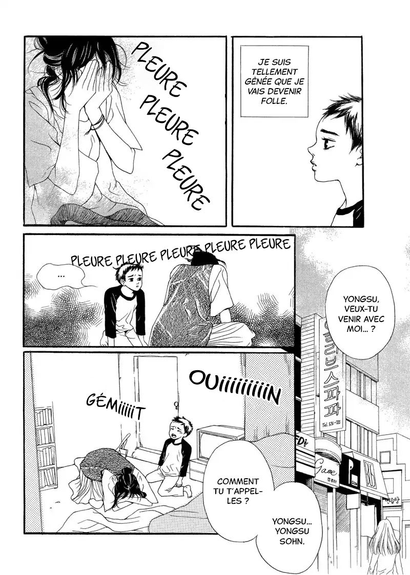 The Girl's Winter Oneshot 第19页