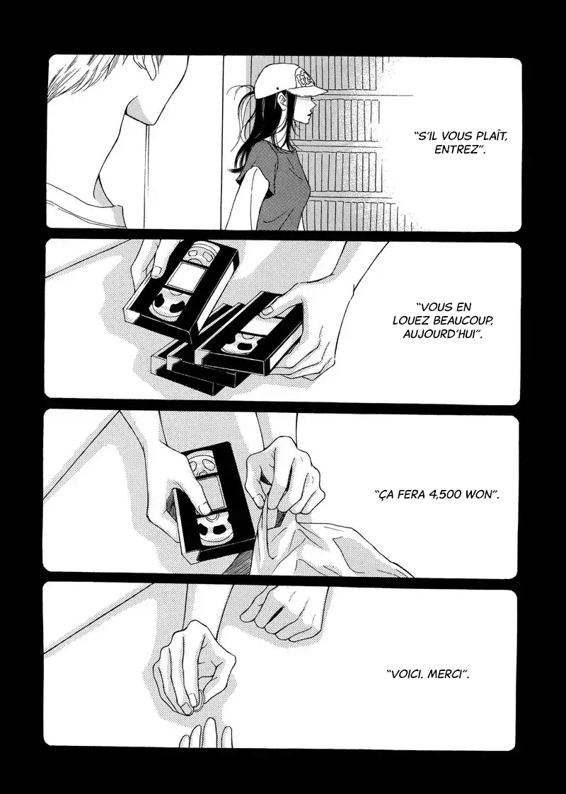 The Girl's Winter Oneshot 第25页