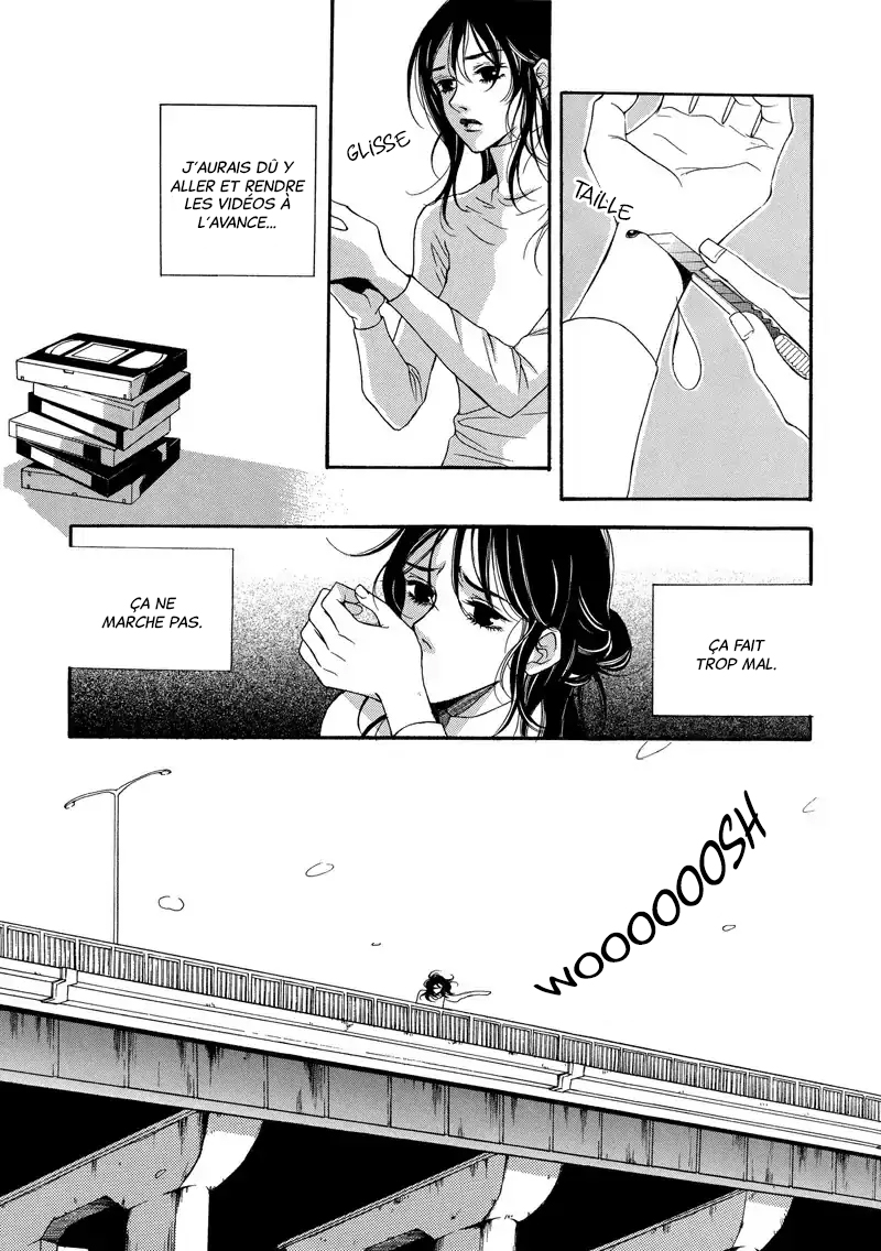 The Girl's Winter Oneshot 第6页