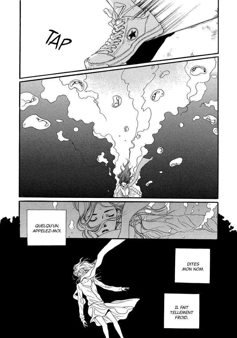 The Girl's Winter Oneshot 第8页