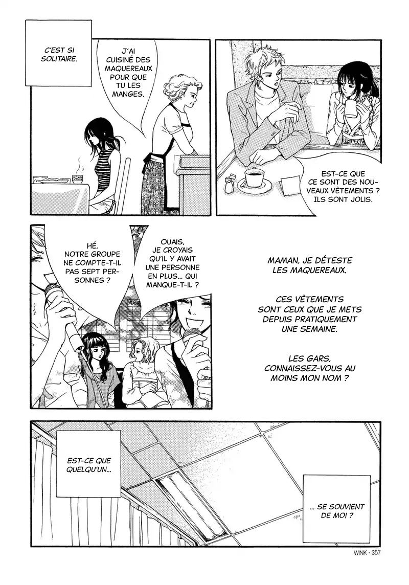 The Girl's Winter Oneshot 第9页