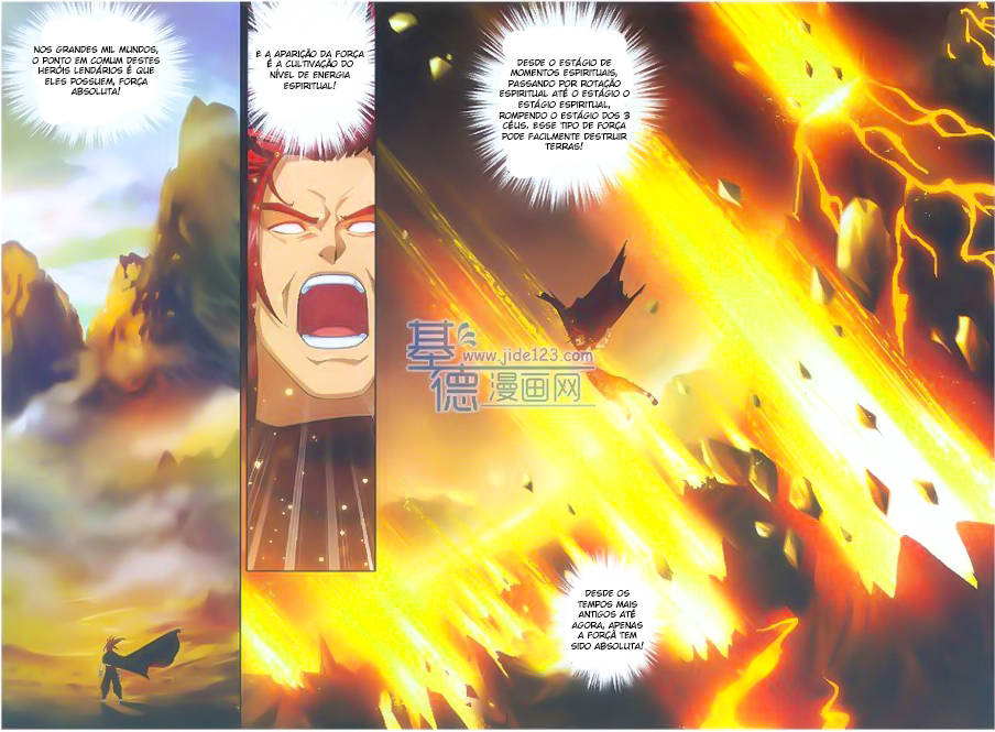 The Great Ruler Vol. 1 Ch. 1 第4页