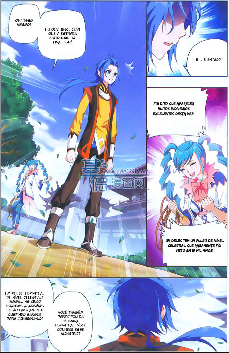 The Great Ruler Vol. 1 Ch. 1 第35页