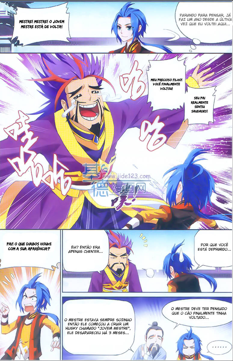 The Great Ruler Vol. 1 Ch. 1 第38页