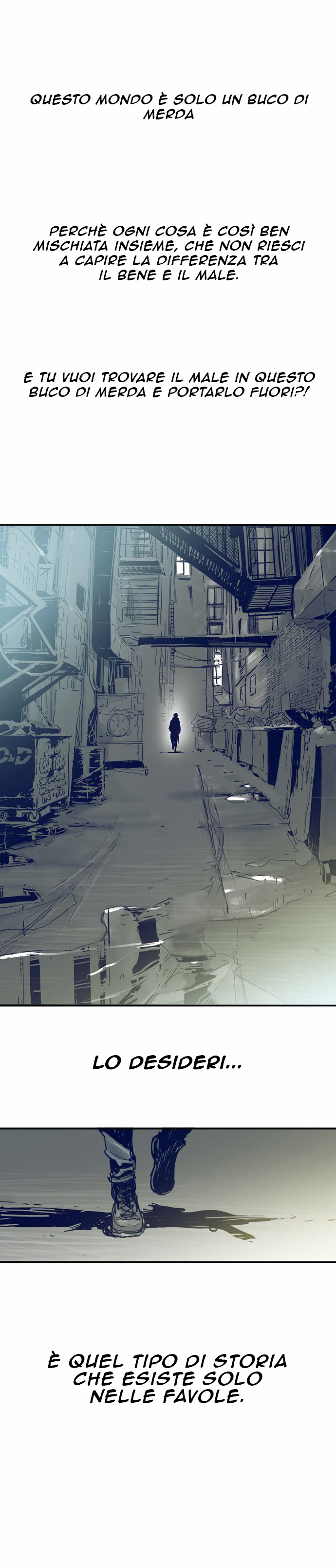 Blade Note Vol. 1 Ch. 0 第5页