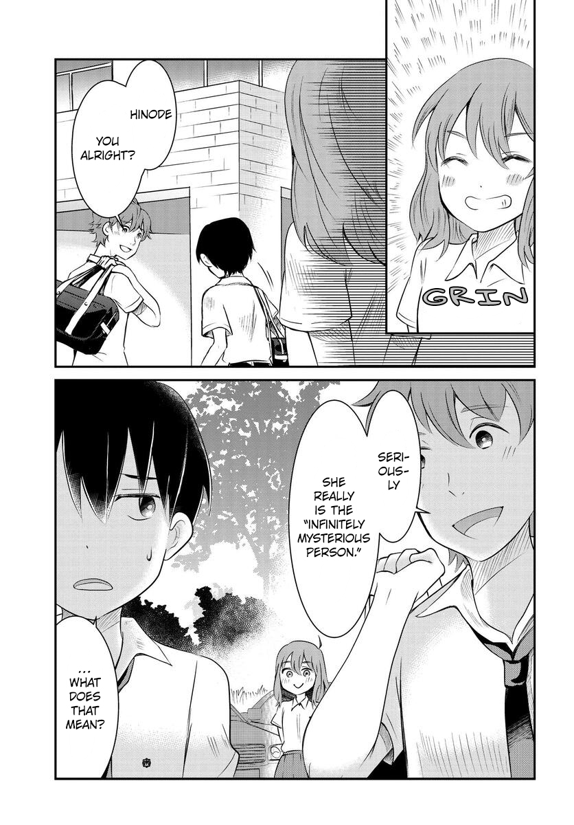Nakitai Watashi wa Neko o Kaburu A Whisker Away 第11页