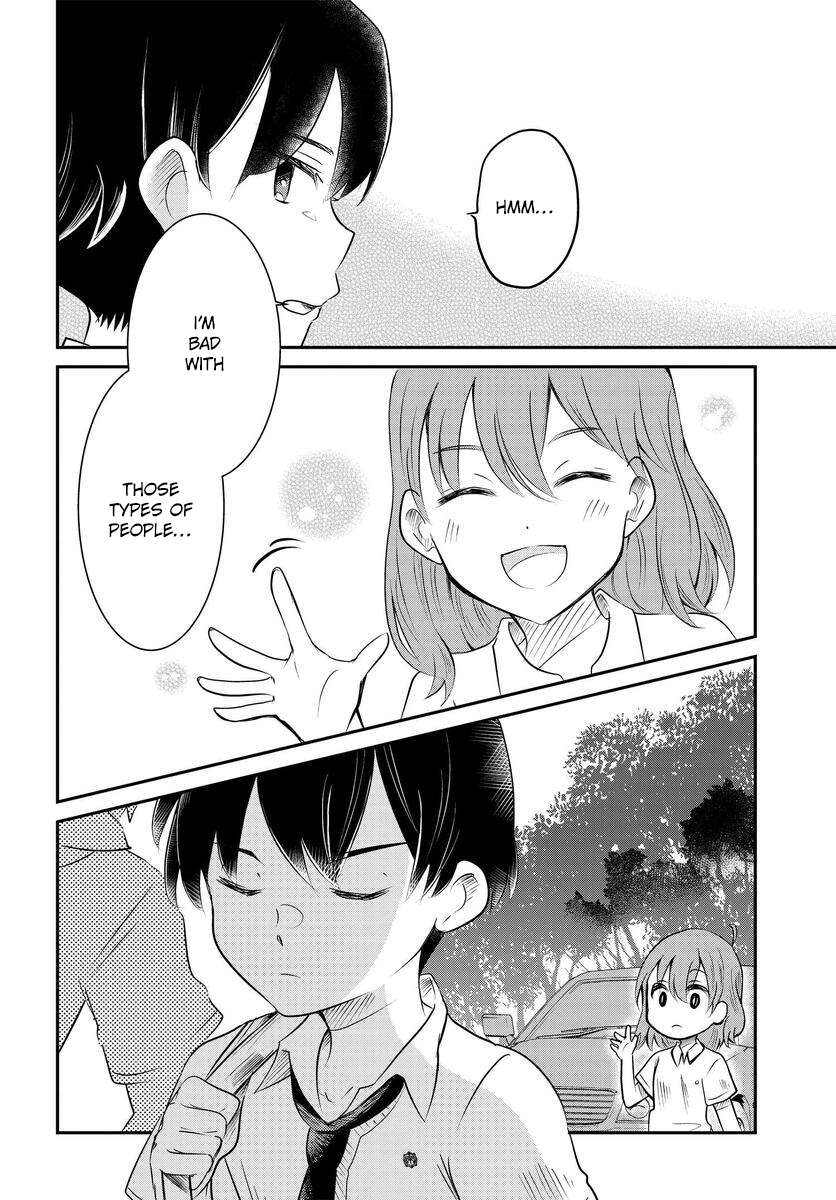 Nakitai Watashi wa Neko o Kaburu A Whisker Away 第14页