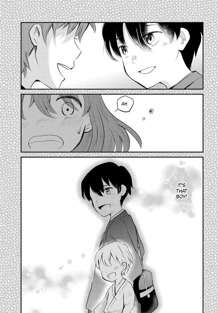 Nakitai Watashi wa Neko o Kaburu A Whisker Away 第17页