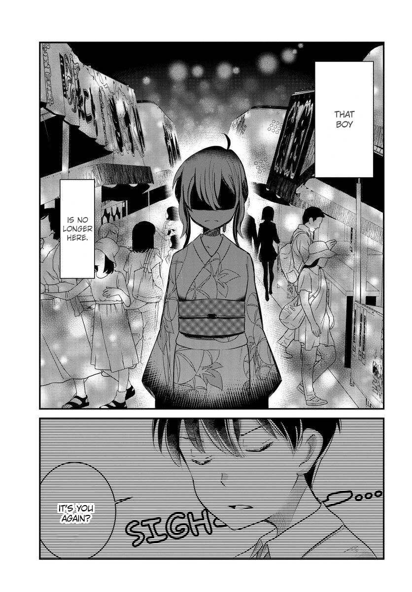 Nakitai Watashi wa Neko o Kaburu A Whisker Away 第25页