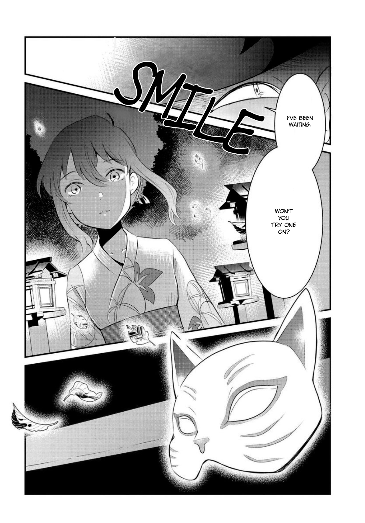 Nakitai Watashi wa Neko o Kaburu A Whisker Away 第30页