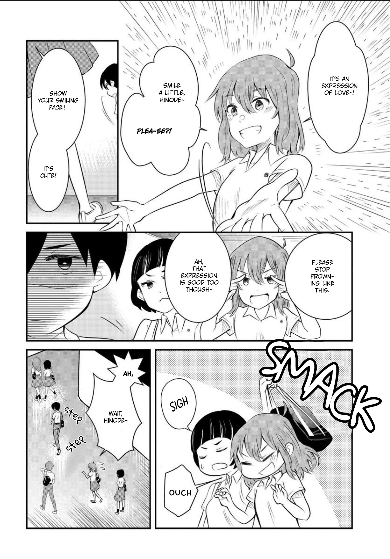 Nakitai Watashi wa Neko o Kaburu A Whisker Away 第34页
