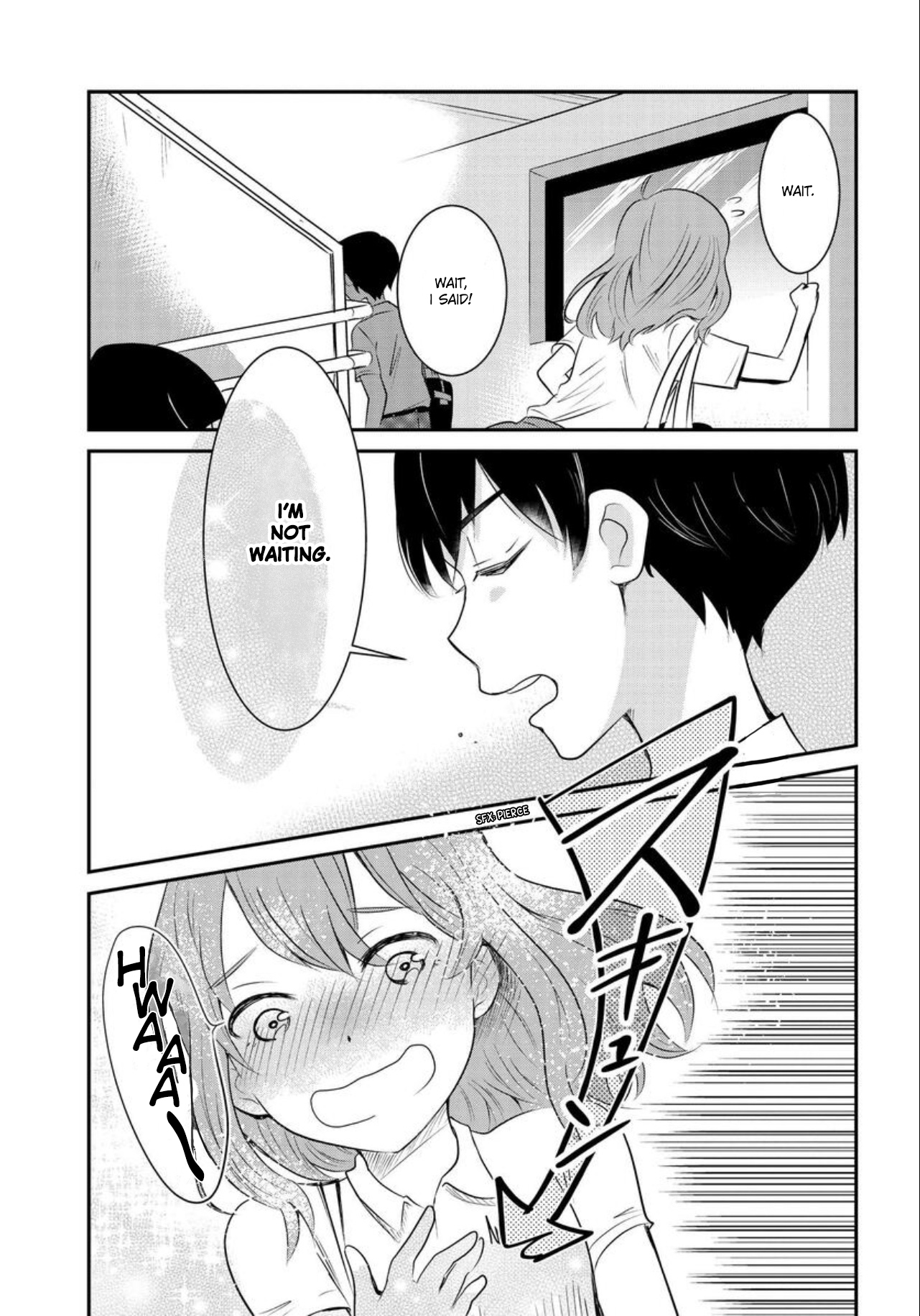Nakitai Watashi wa Neko o Kaburu A Whisker Away 第35页