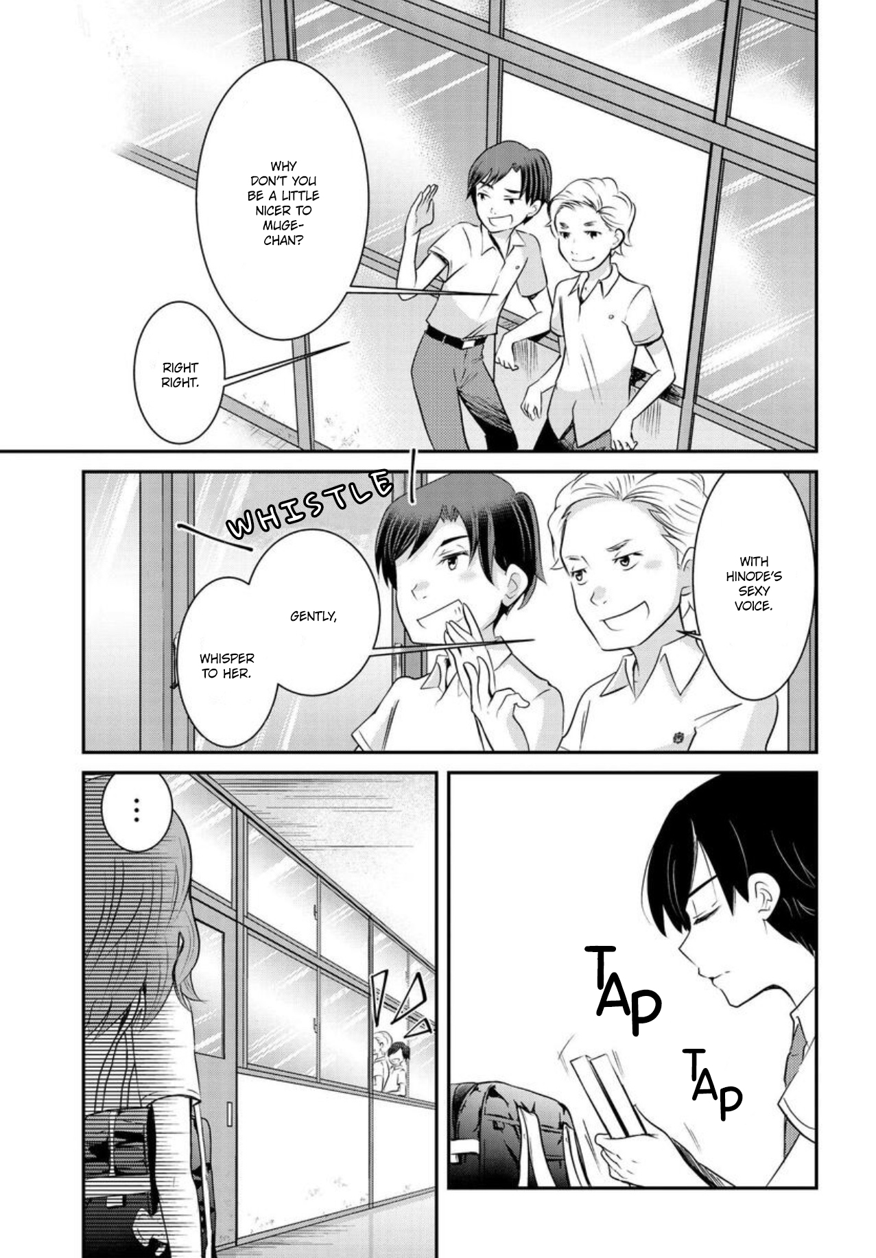 Nakitai Watashi wa Neko o Kaburu A Whisker Away 第37页
