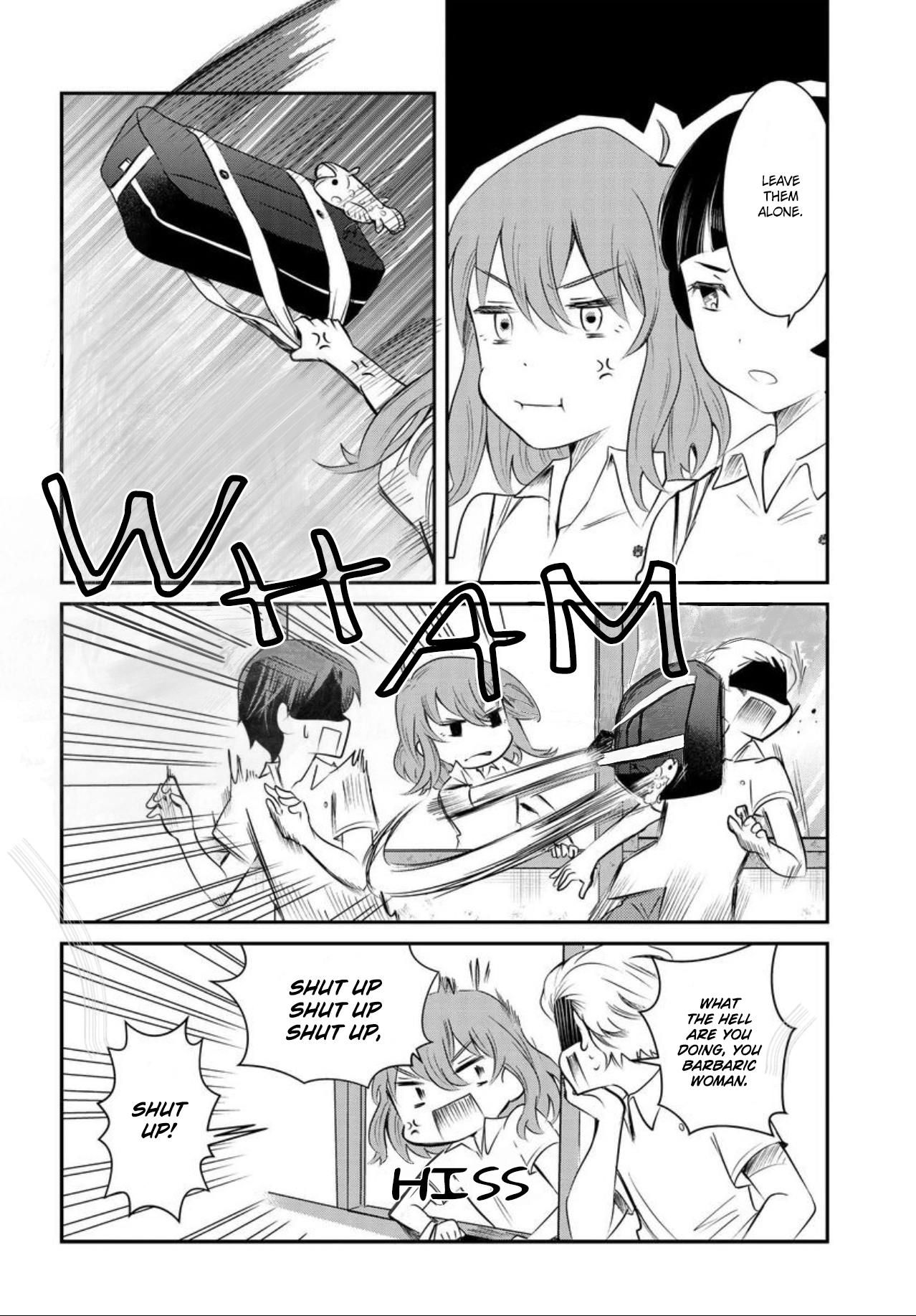 Nakitai Watashi wa Neko o Kaburu A Whisker Away 第38页