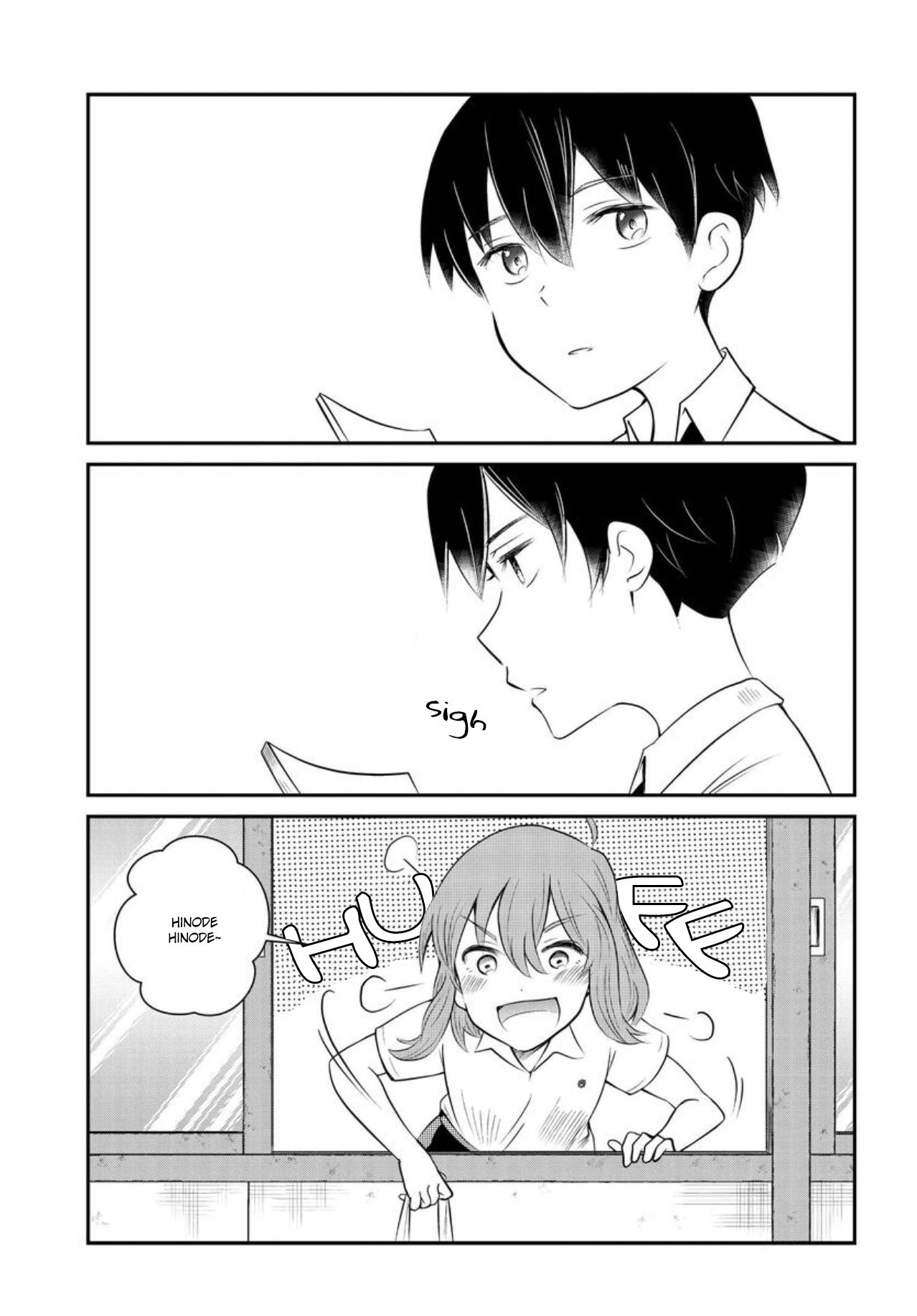 Nakitai Watashi wa Neko o Kaburu A Whisker Away 第39页