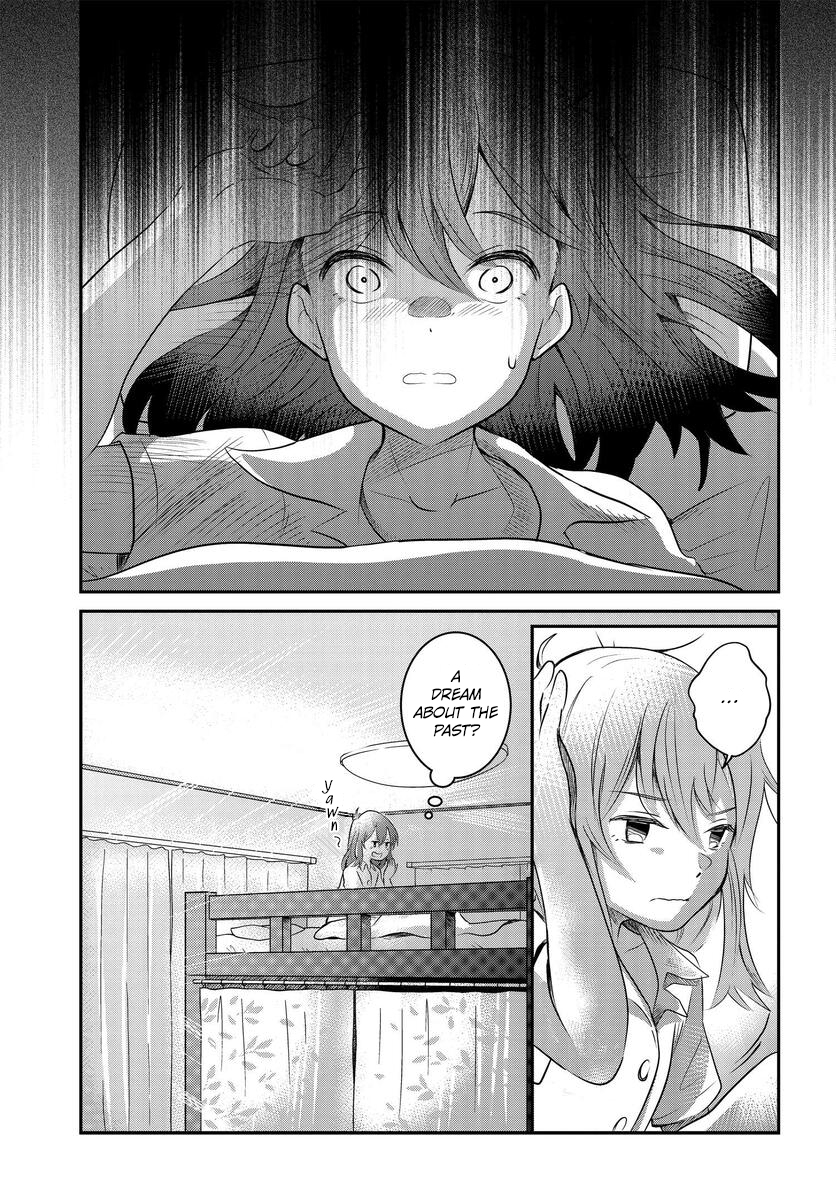 Nakitai Watashi wa Neko o Kaburu 第5页