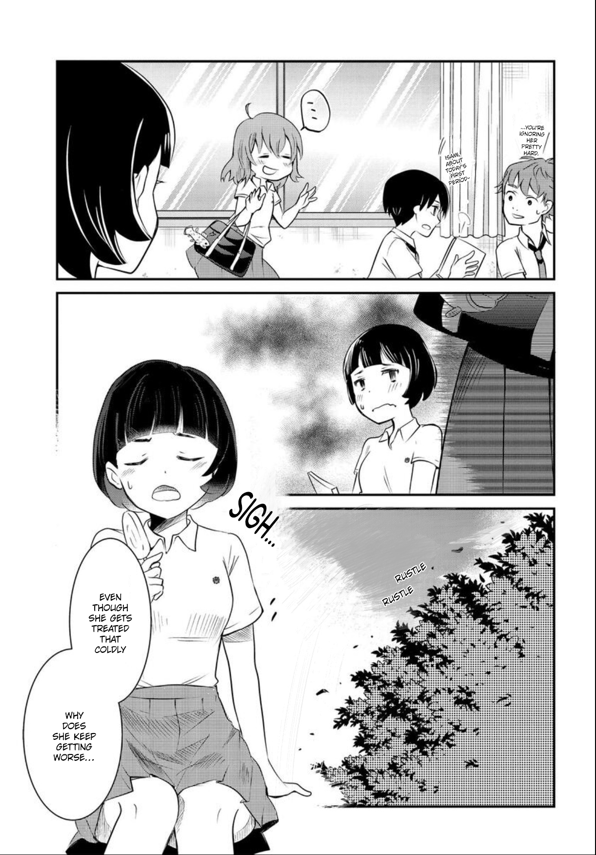 Nakitai Watashi wa Neko o Kaburu A Whisker Away 第41页