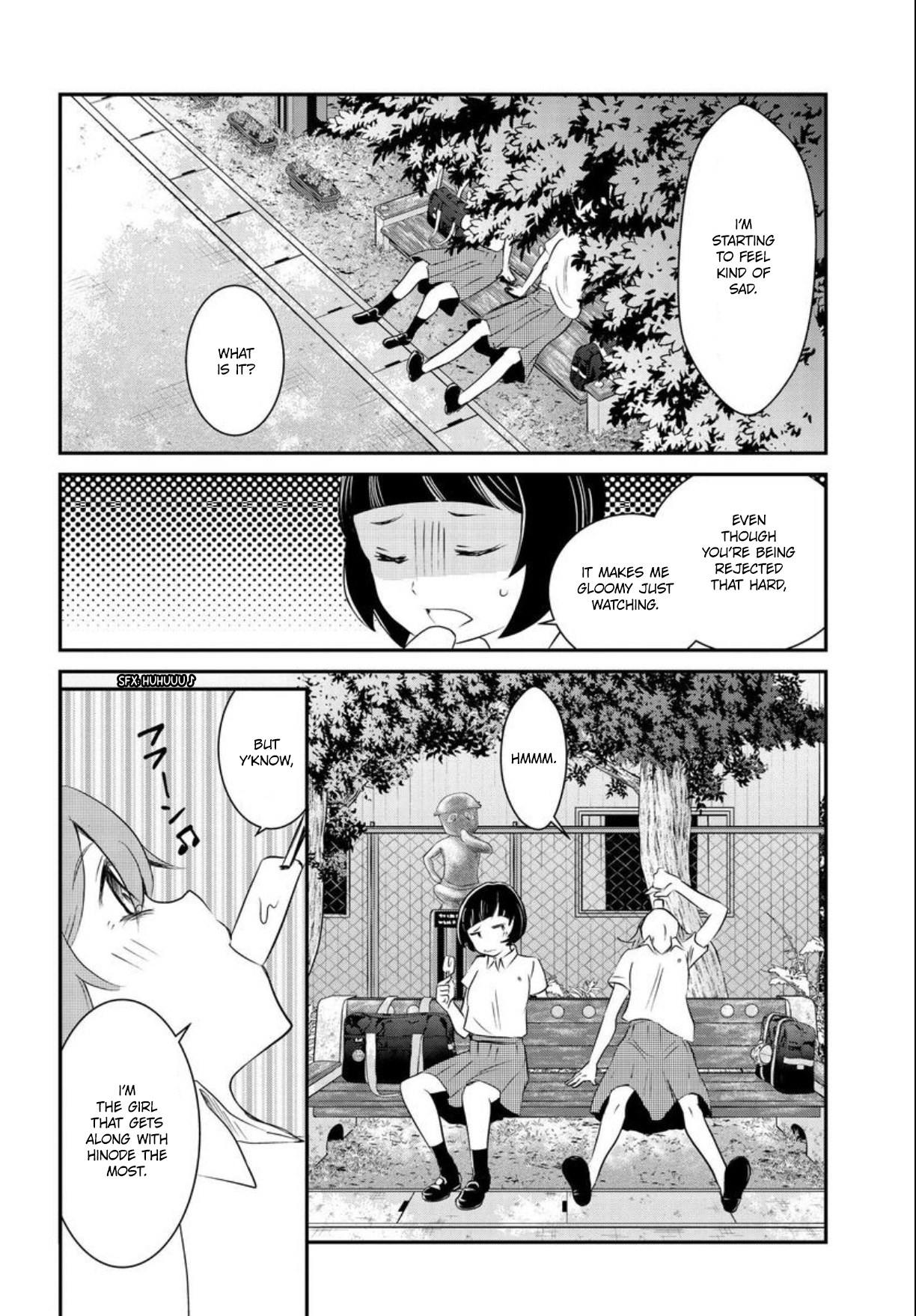 Nakitai Watashi wa Neko o Kaburu A Whisker Away 第42页