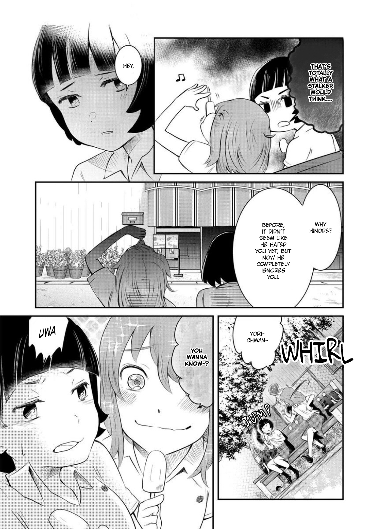 Nakitai Watashi wa Neko o Kaburu A Whisker Away 第43页
