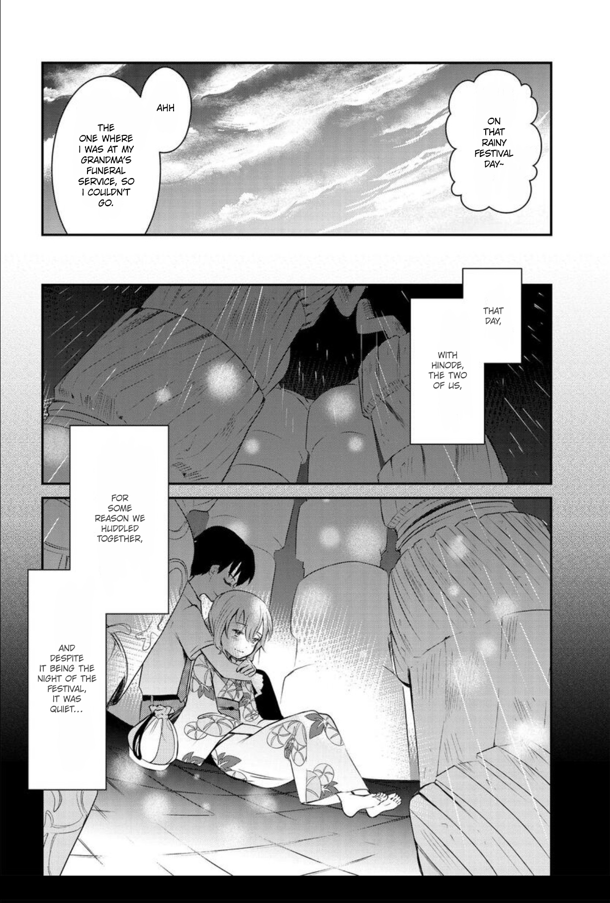 Nakitai Watashi wa Neko o Kaburu A Whisker Away 第44页