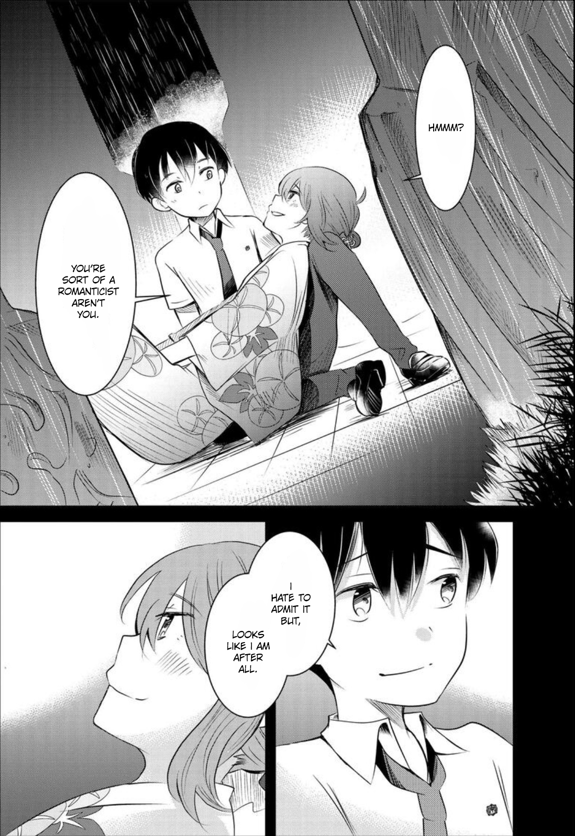 Nakitai Watashi wa Neko o Kaburu A Whisker Away 第46页