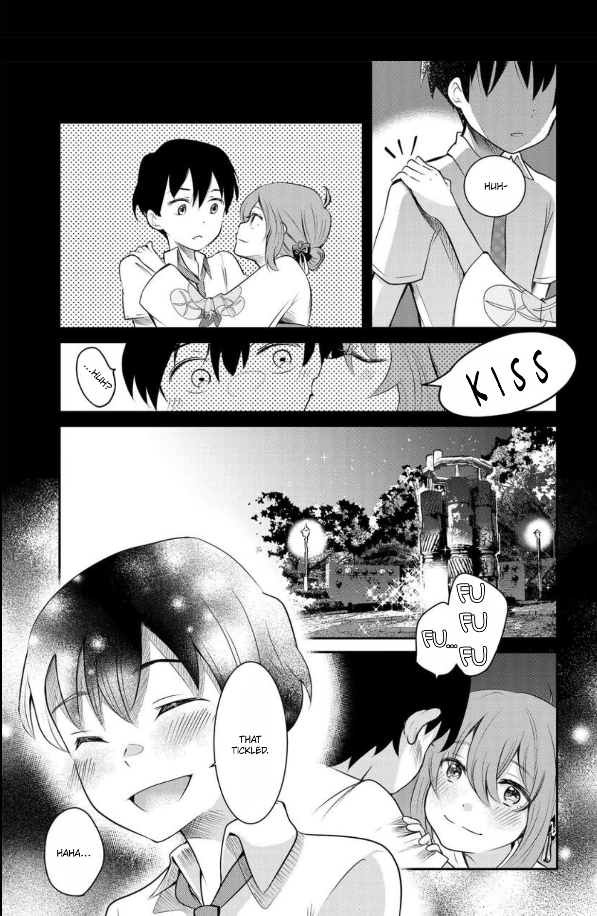 Nakitai Watashi wa Neko o Kaburu A Whisker Away 第47页