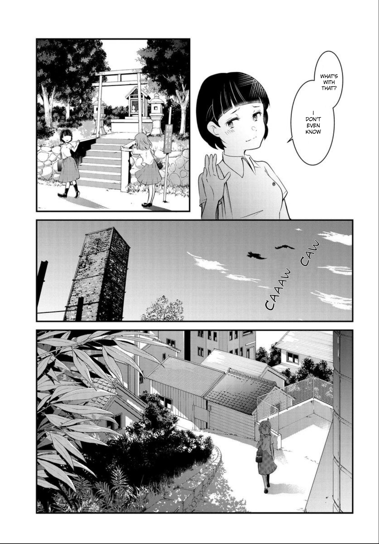 Nakitai Watashi wa Neko o Kaburu A Whisker Away 第51页
