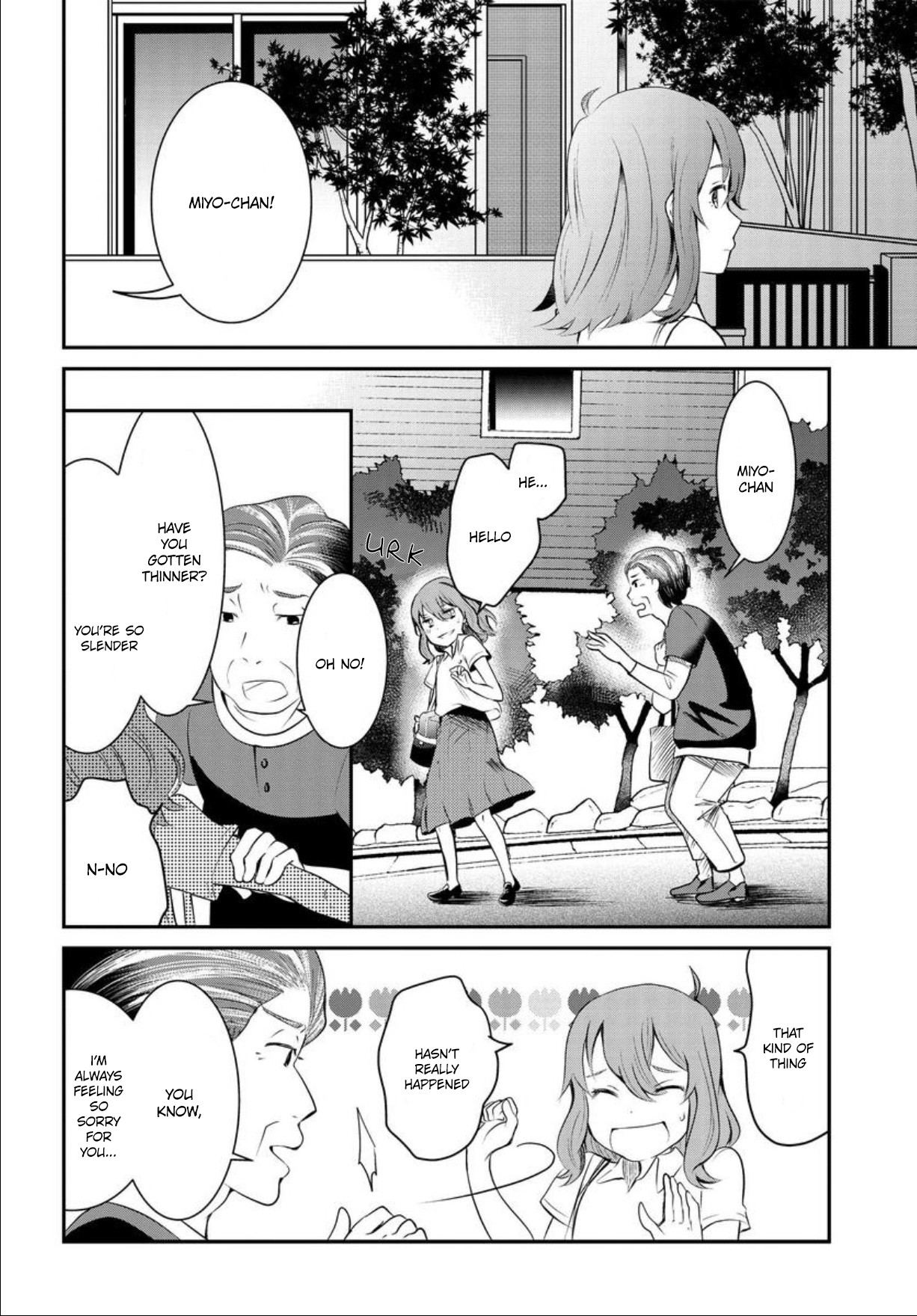 Nakitai Watashi wa Neko o Kaburu A Whisker Away 第52页