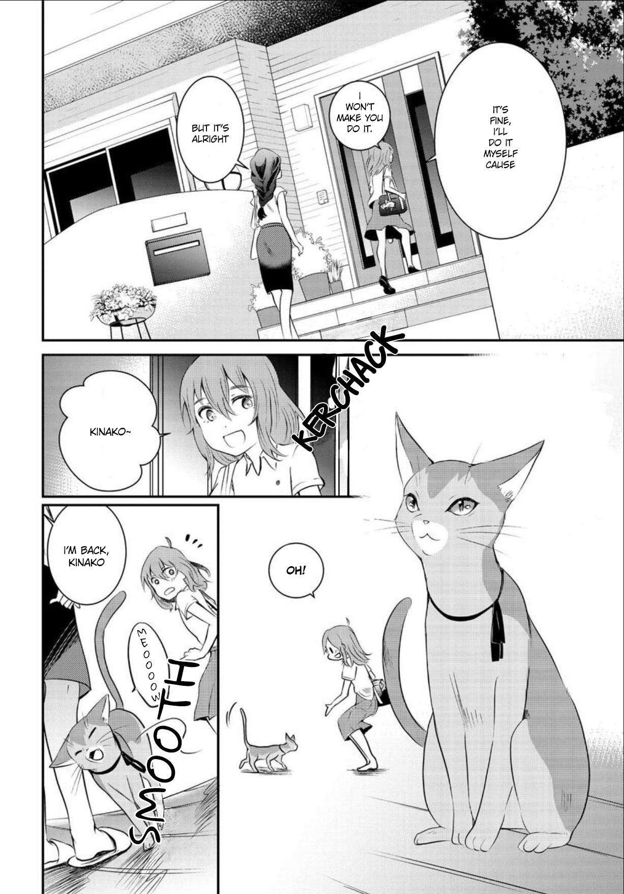 Nakitai Watashi wa Neko o Kaburu A Whisker Away 第54页