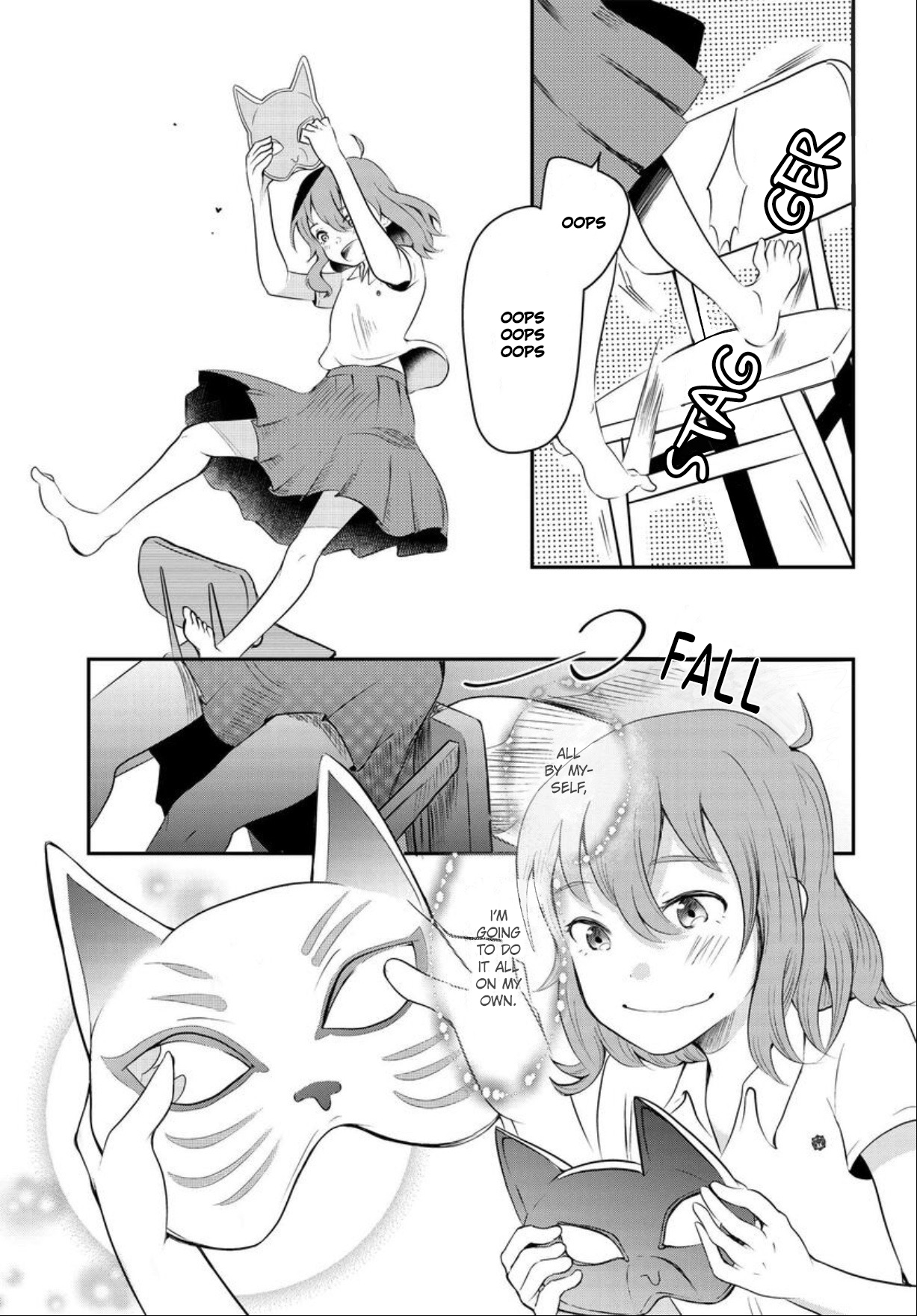 Nakitai Watashi wa Neko o Kaburu A Whisker Away 第57页