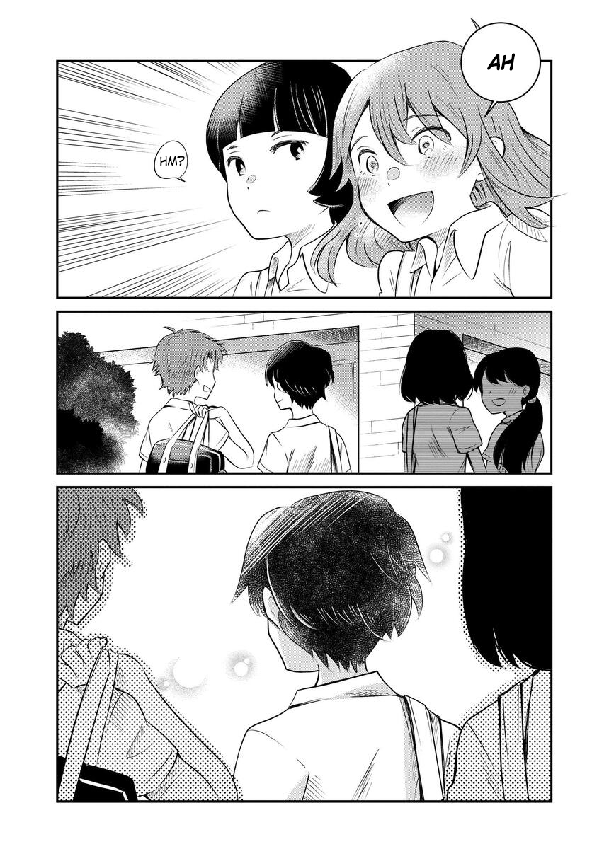 Nakitai Watashi wa Neko o Kaburu 第7页