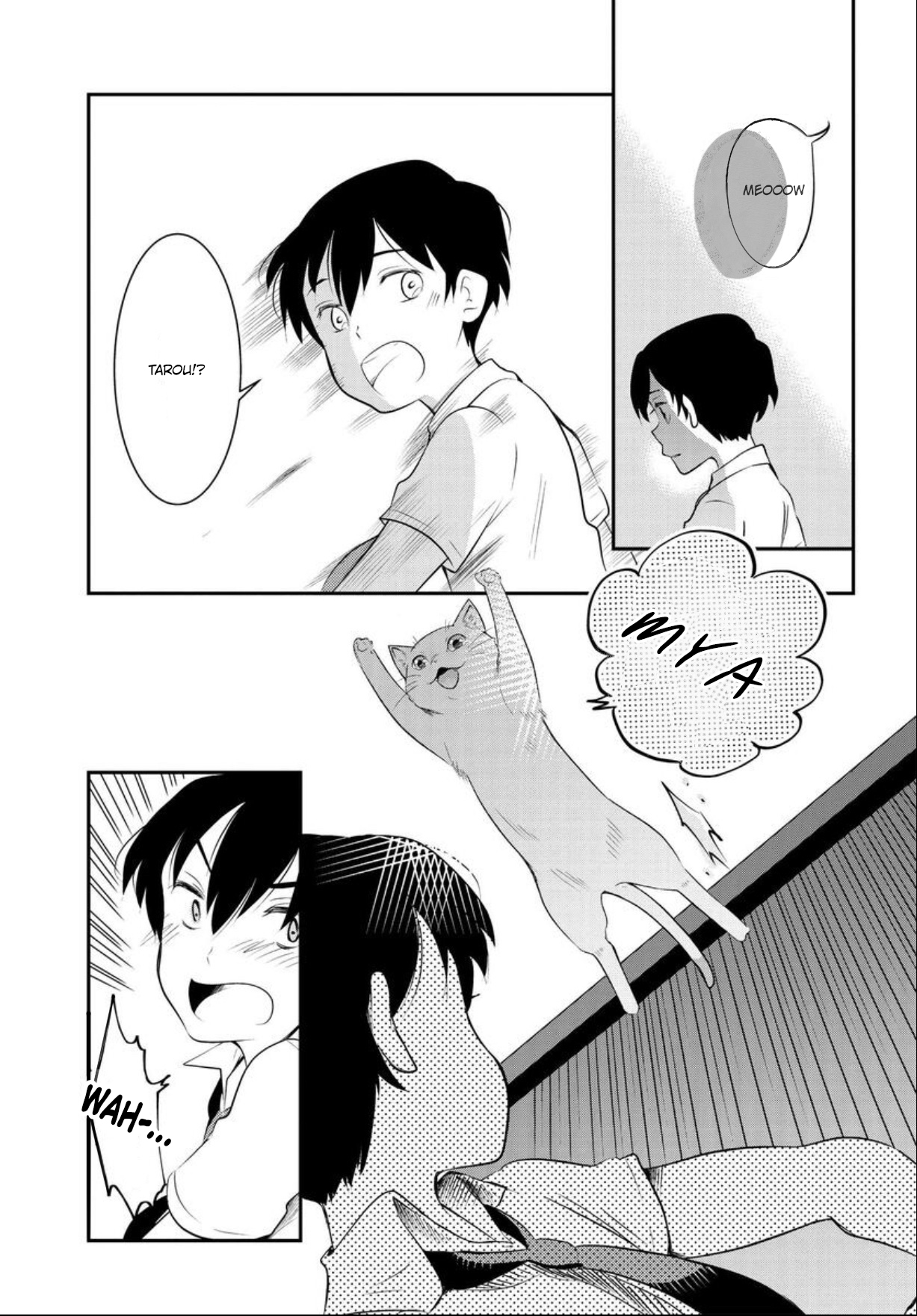 Nakitai Watashi wa Neko o Kaburu A Whisker Away 第64页