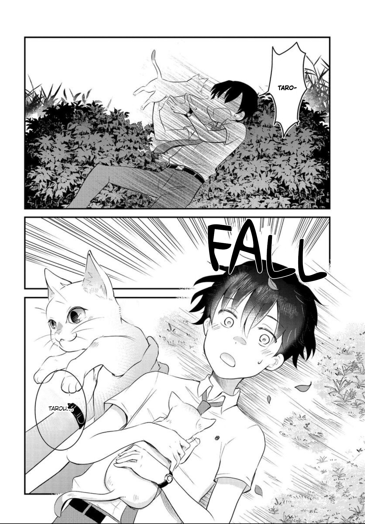 Nakitai Watashi wa Neko o Kaburu A Whisker Away 第65页