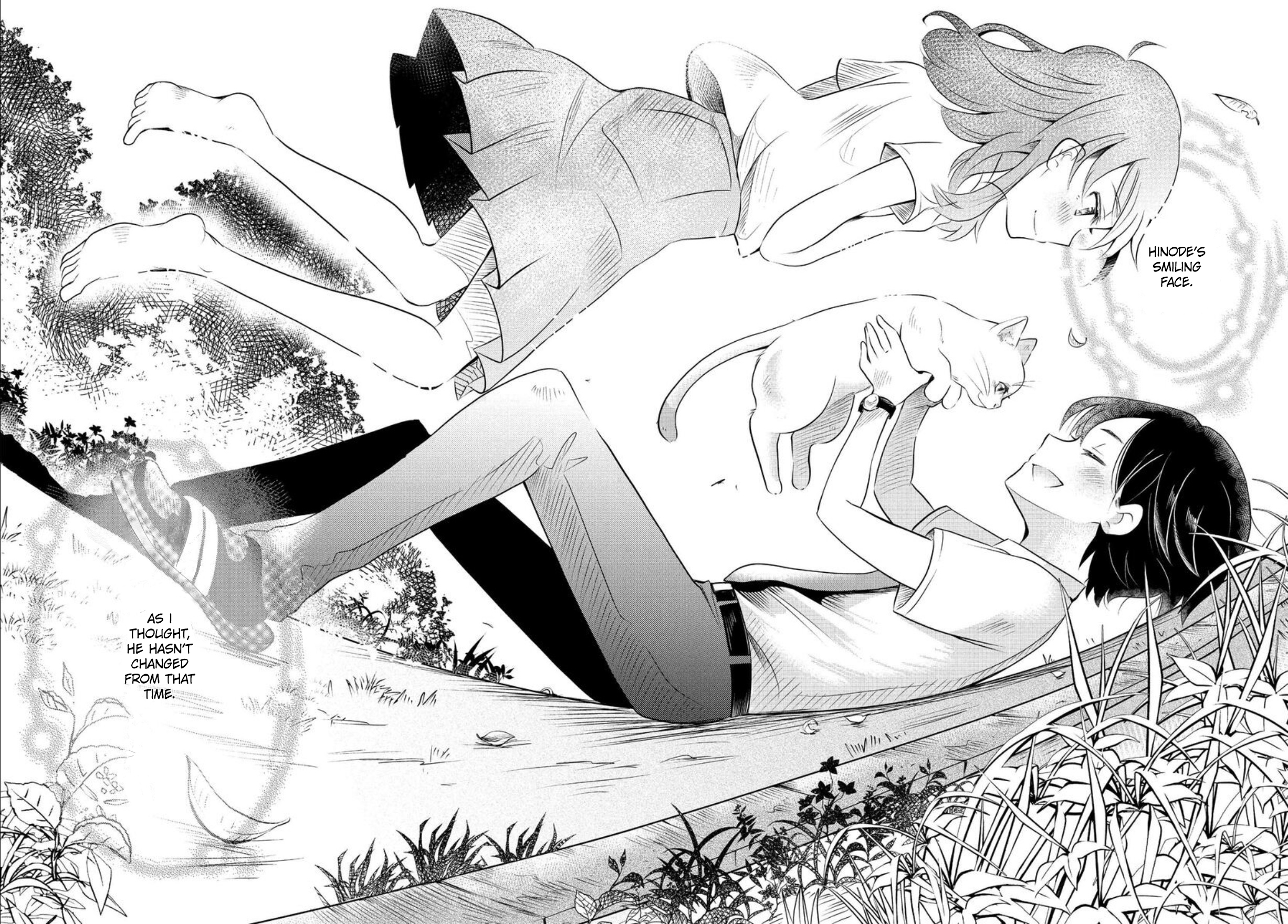 Nakitai Watashi wa Neko o Kaburu A Whisker Away 第67页