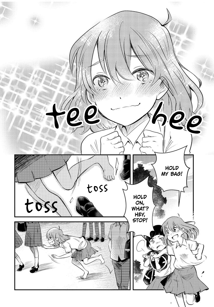 Nakitai Watashi wa Neko o Kaburu 第8页