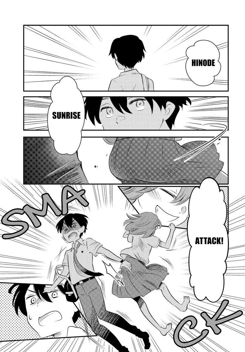 Nakitai Watashi wa Neko o Kaburu A Whisker Away 第9页