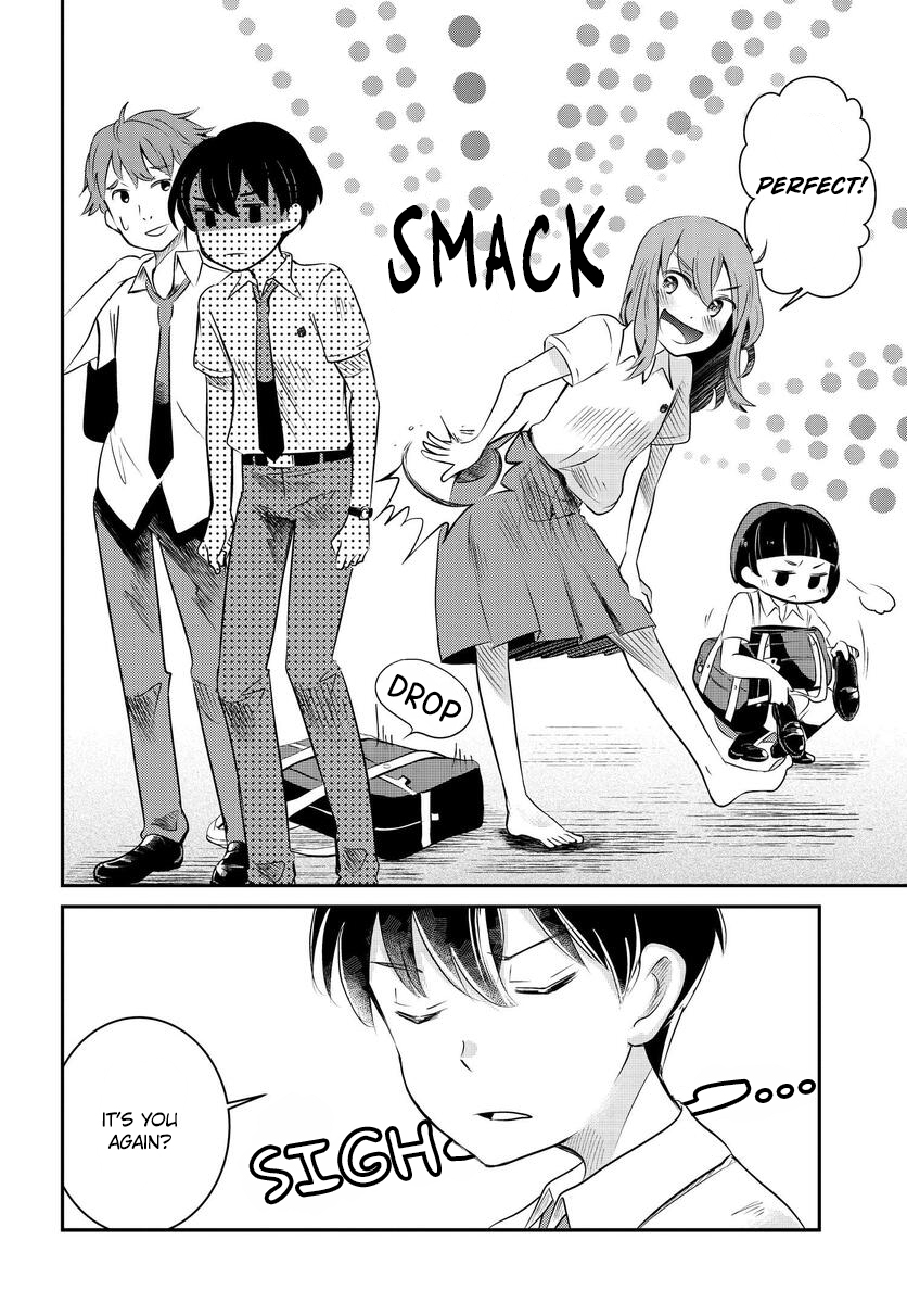 Nakitai Watashi wa Neko o Kaburu A Whisker Away 第10页