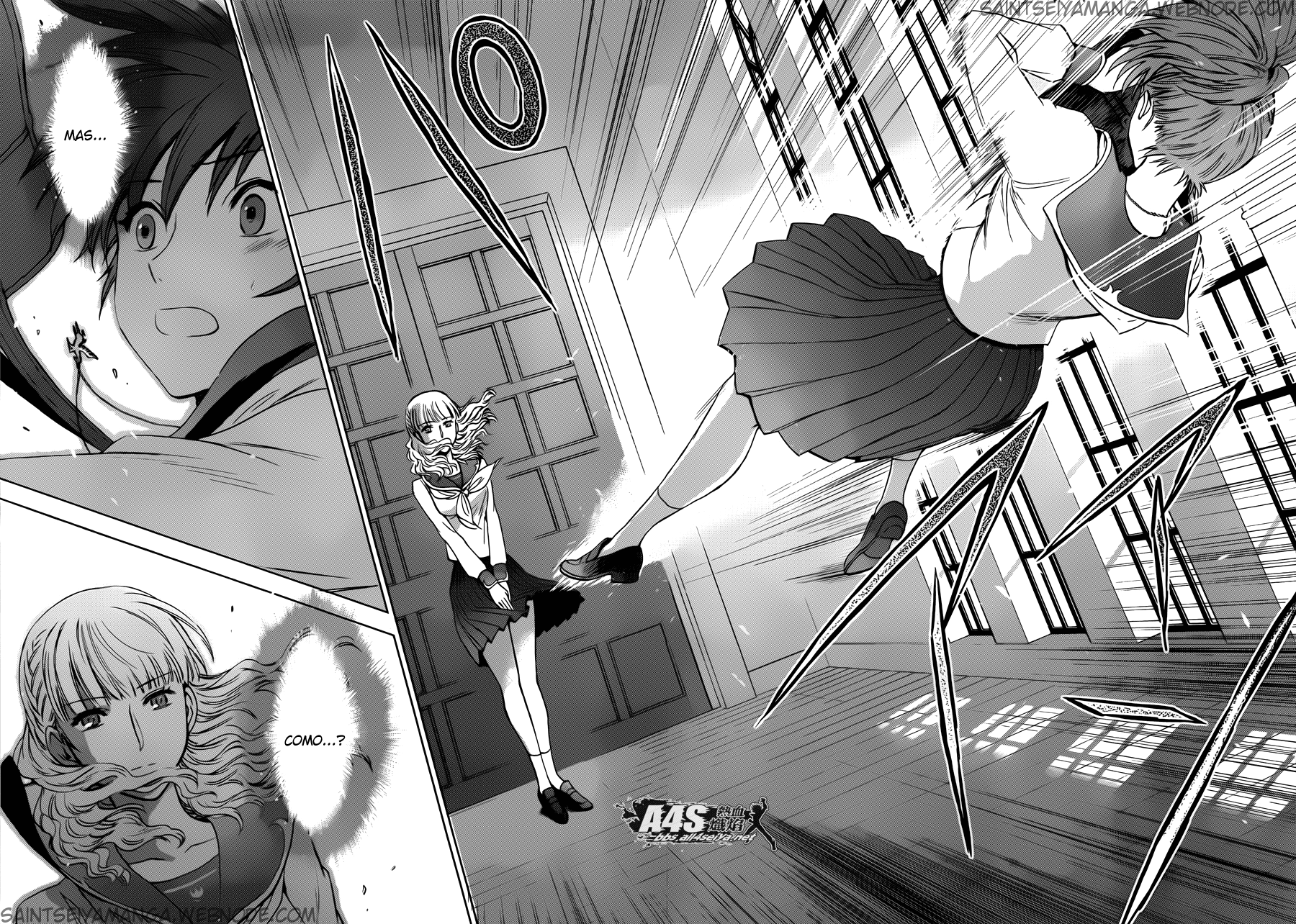 Saint Seiya: Saintia Sho Shoko e Kyoko 第31页