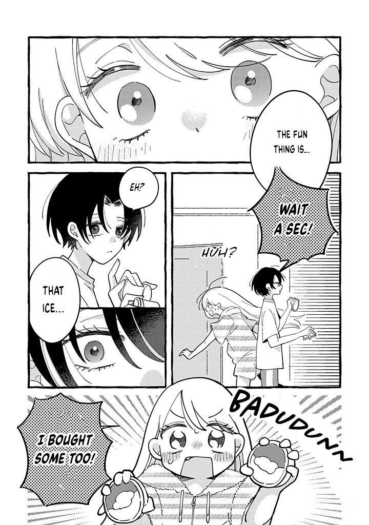 Shinyuu ni Sukina Hito ga Dekitarashii Vol. 1 Ch. 3 第16页